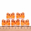 Transparent Acrylic Pendants TACR-T024-02BB-921-4