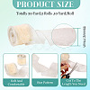 Polyester Deco Mesh Ribbons OCOR-TAC0024-004F-5