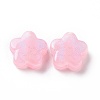 Opaque Acrylic Beads OACR-E014-13D-2