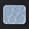 DIY Pendant Silicone Molds X-DIY-G065-01K-3
