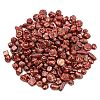 Antiqued Acrylic Beads AC-CBAAA05-01I-1