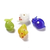 Handmade Lampwork Beads LAMP-F020-14-5