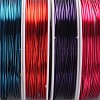 Round Copper Jewelry Wire CWIR-CW0.8mm-3