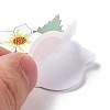 Cartoon Strawberry Paper Stickers Set DIY-G066-16-3