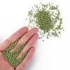 12/0 Glass Seed Beads SEED-S005-25-5