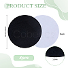 8Pcs Self-adhesive Felt Pad DIY-PH0035-04C-2