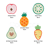 Resin Decoden Cabochons RESI-CJ0001-99-2