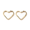 Brass Linking Rings KK-F831-003A-G-RS-2