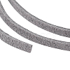 Faux Suede Cord X-LW-R003-1127-3