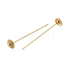 Brass Accessories KK-M298-07G-03-2