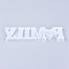 DIY Word Family Silicone Molds LS-DIY-L042-003-3