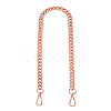 1Pc Aluminum Curb Chain Bag Straps FIND-PH0006-17-1