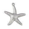 Non-Tarnish 304 Stainless Steel Pendants X-STAS-Z084-04P-1