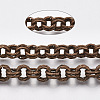 Iron Rolo Chains CH-S125-012-R-1