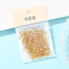 SHEGRACE 20G Brass Ball Head Pins XGRPCP444-273G-6