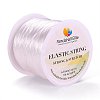 Flat Elastic Crystal String EW-PH0001-0.8mm-01-5