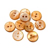 Freshwater Shell Buttons SHEL-C005-01B-05-1