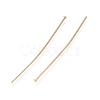 304 Stainless Steel Flat Head Pins STAS-L238-006B-G-2