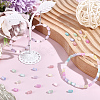 600Pcs Drawbench Style Glass Seed Beads SEED-PA0001-25C-4