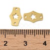 925 Sterling Silver Links STER-D006-02G-3