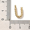 PVD Vacuum Plating 304 Stainless Steel Pendants STAS-S148-28G-U-3