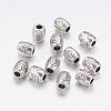 Tibetan Style Alloy Beads X-LF10719Y-NF-1