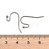 Brass Earring Hooks J0JQN-B-2