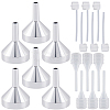 Aluminum Funnels DIY-GF0010-45A-1