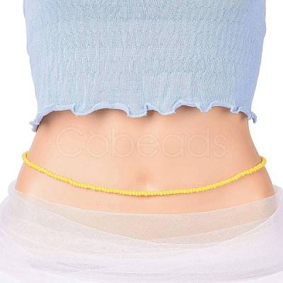 Waist Beads NJEW-C00023-06-1