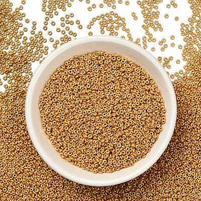 TOHO 6/0 Demi Round Beads Y-SEED-DR06-PF557F-1