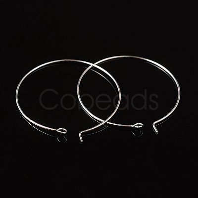Brass Wine Glass Charm Rings LS-EC067-4S-1