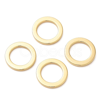 Brass Linking Rings KK-M250-31A-G-1