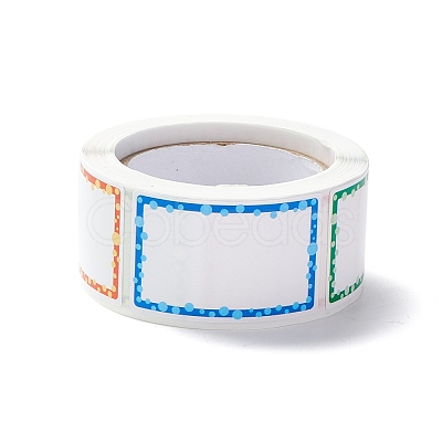 Adhesive Labels Picture Stickers DIY-M035-01F-1