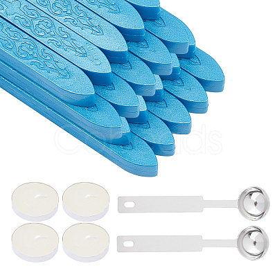 DIY Wax Seal Stamp Kits DIY-CP0003-52A-1