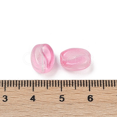 Transparent Glass Beads LS-DGLA-E004-15H-1