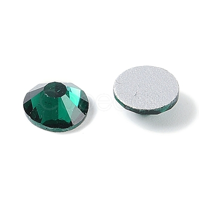 Glass Flat Back Rhinestone RGLA-C002-SS10-218-1