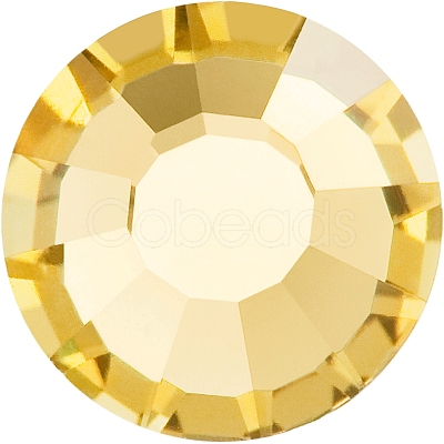 Preciosa® Crystal Hotfix Flatback Stones Y-PRC-HSS16-10020-1