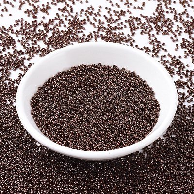 MIYUKI Round Rocailles Beads SEED-JP0008-RR0457B-1