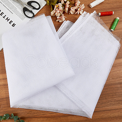 Polyester Mesh Cloth OCOR-WH20816-007D-1