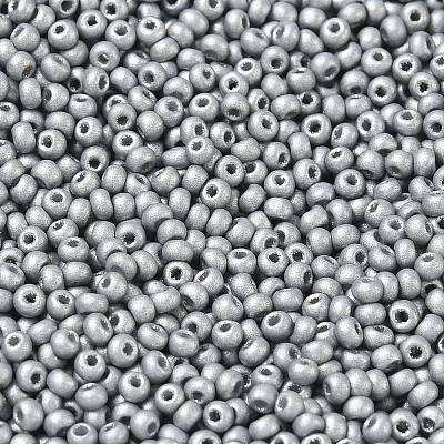 12/0 Grade A Round Glass Seed Beads SEED-Q009-FJX34-1