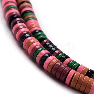Natural Agate Beads Strands G-T115-08J-1