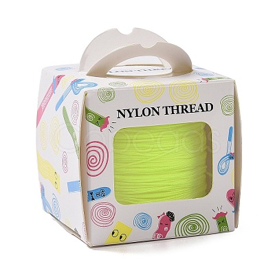 Nylon Thread NWIR-JP0009-0.8-F228-1