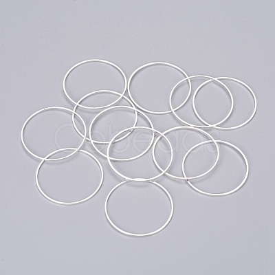 Brass Linking Rings EC18714MM-S-1
