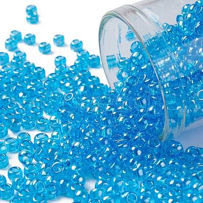 TOHO Round Seed Beads SEED-TR08-0104B-1