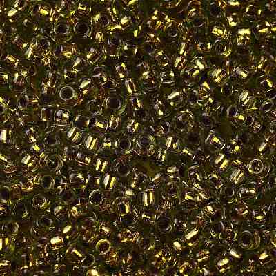 TOHO Round Seed Beads X-SEED-TR08-0747-1