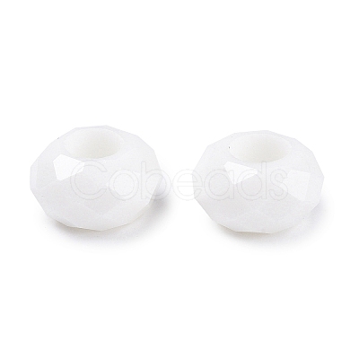 Glass European Beads LS-GDA007-100-1