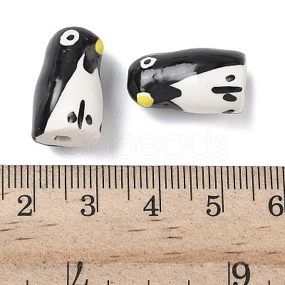 Handmade Porcelain Beads PORC-K003-08A-1