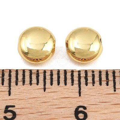Brass Beads KK-CBA78C7-21G-1