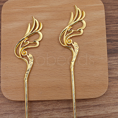 Fhoenix Alloy Hair Stick PW-WG44001-01-1