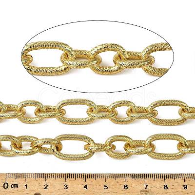 304 Stainless Steel Figaro Chains CHS-H114-01G-1
